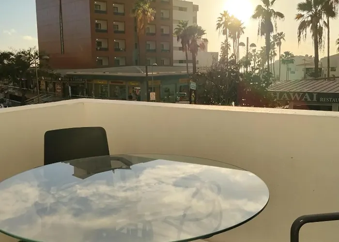 La Playa Hostal Costa Adeje (Tenerife)