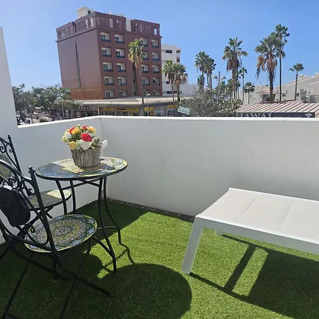 La Playa Costa Adeje (Tenerife)