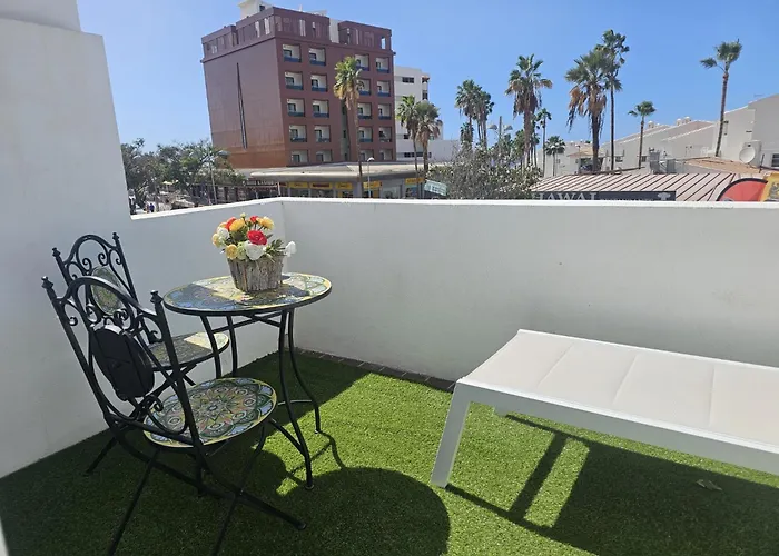 La Playa Costa Adeje (Tenerife)